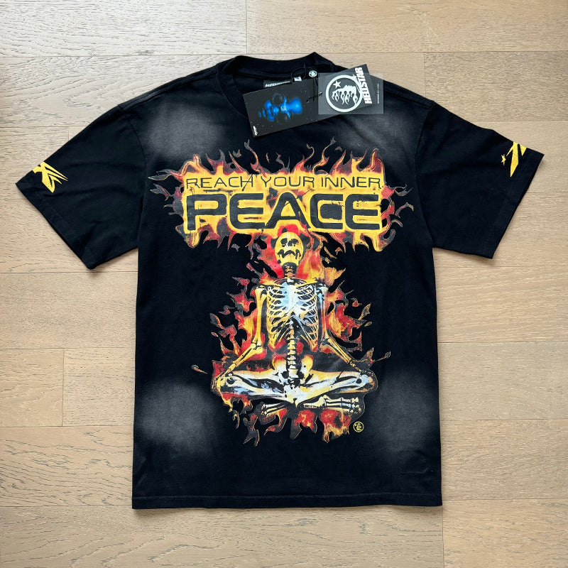 Hellstar T Shirts Retro style high street trend
