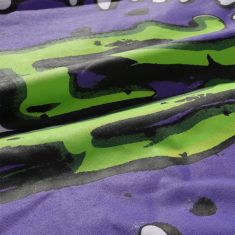 T Shirts Retro abstract print