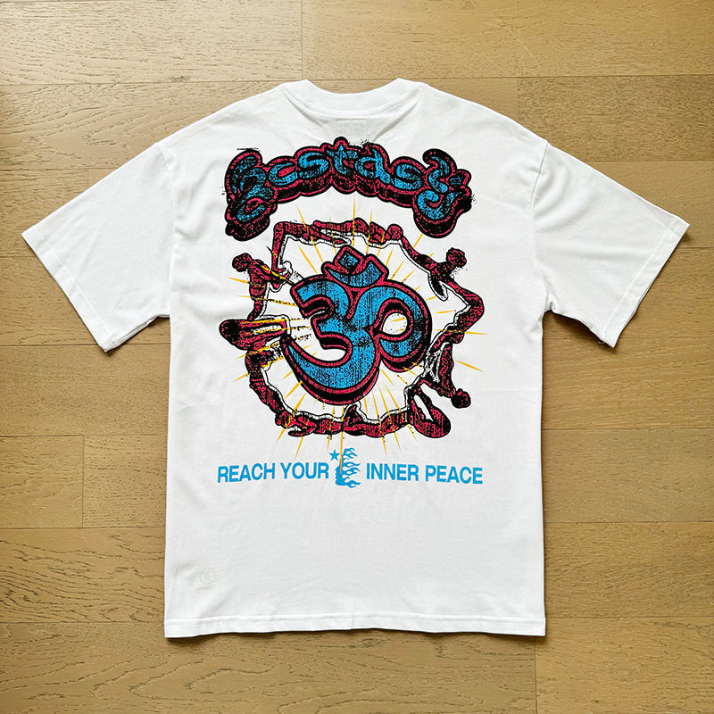 Hellstar T Shirts Retro style high street trend