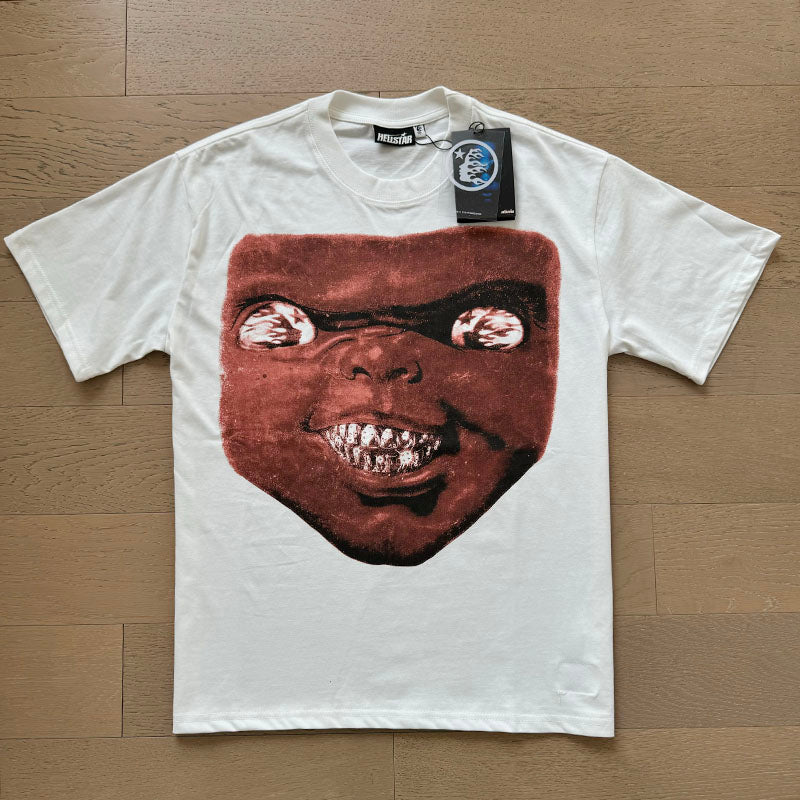 Hellstar T Shirts Retro style high street trend