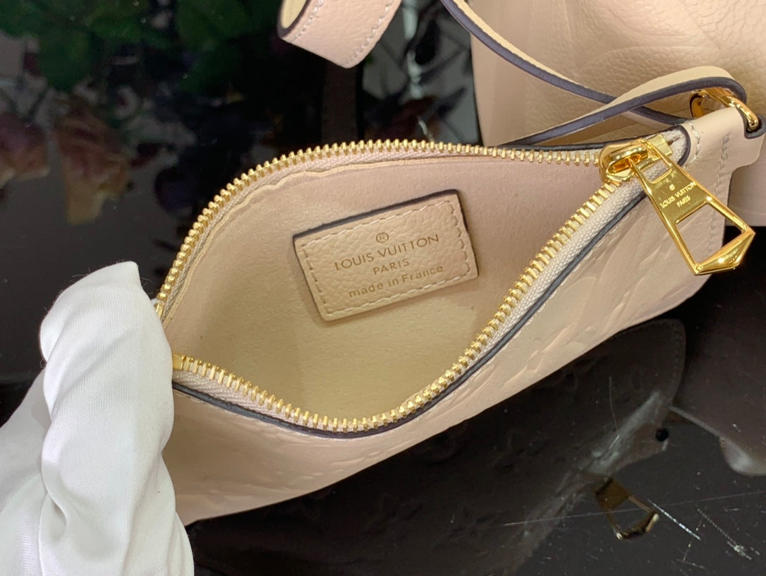 ＬＳ ＶＴＴＯＮ SUMMER BUNDLE BAG BLACK/BEIGE/UMBER