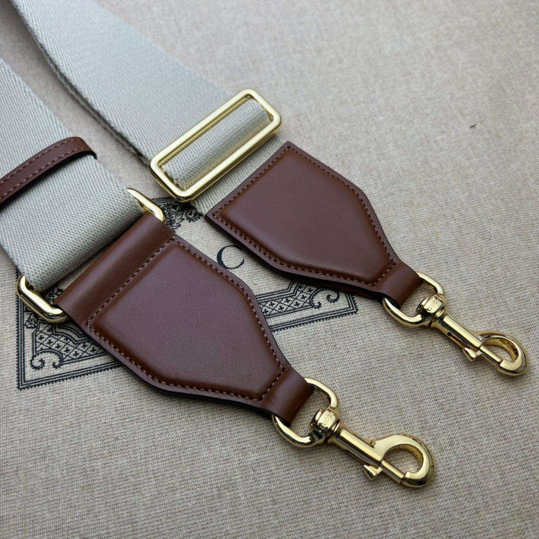 ＧＣＣＩGG MARMONT TOP HANDLE BAG BROWN