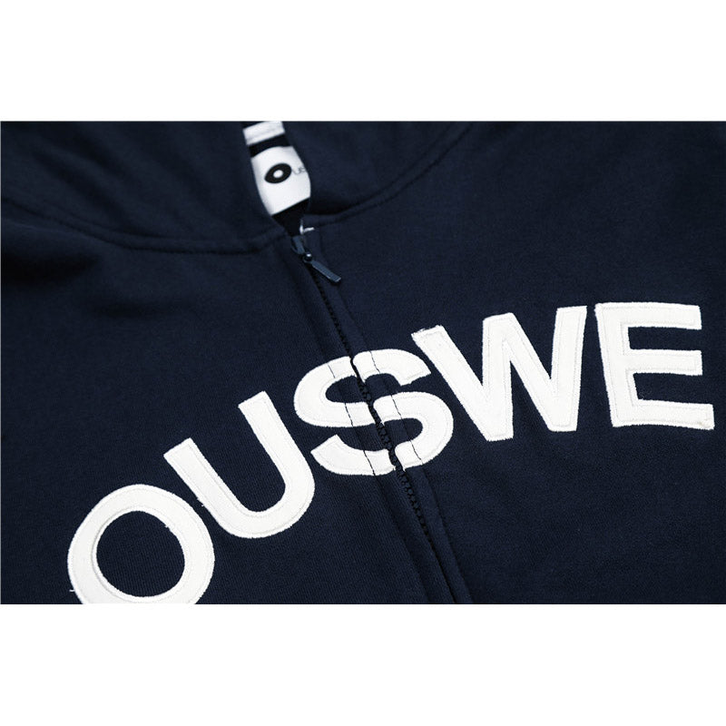 Mens Graphic Hoodies Men's Hooded Cardigan Sweater Men's