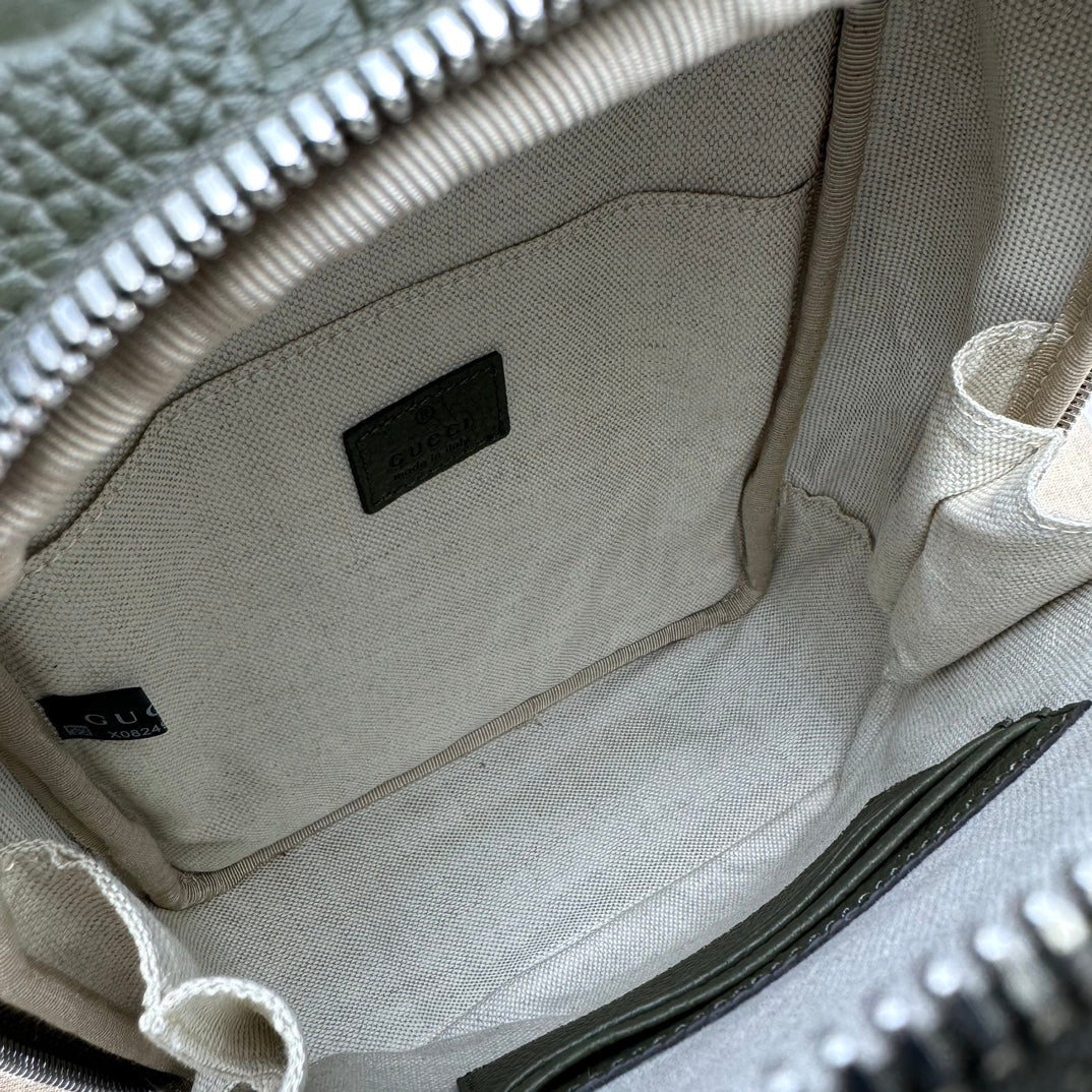 ＧＣＣＩGG JUMBO SMALL SLINGBAG GREEN