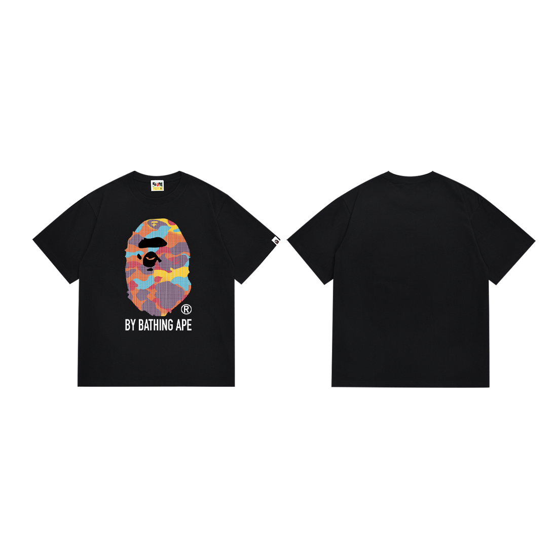 Bathing Ape T Shirt #SC017