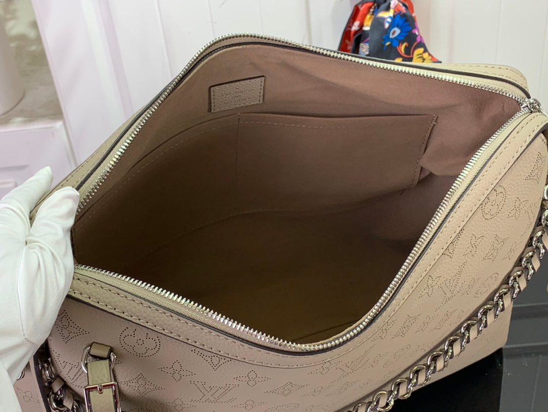 ＬＳ ＶＴＴＯＮ MAHINA HAND IT ALL MM BLACK/BEIGE/CREME