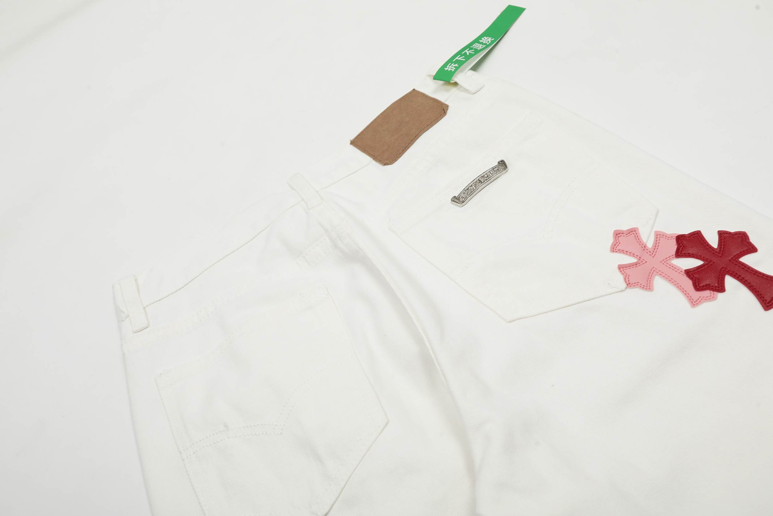 Chrome Hearts Pants 8139