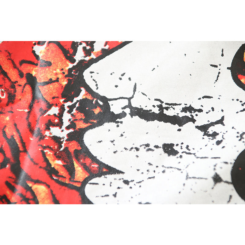 Hellstar T Shirts Retro style high street trend