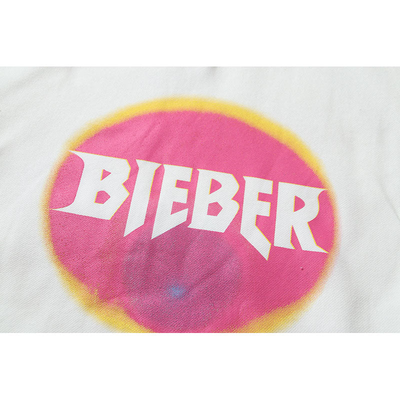 Kanye West Sunday Service Hoodie Bieber Brushed Hoody Hoodie