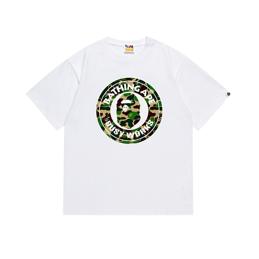 Bathing Ape T Shirt #SC001