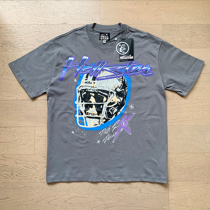 Hellstar T Shirts Retro style high street trend