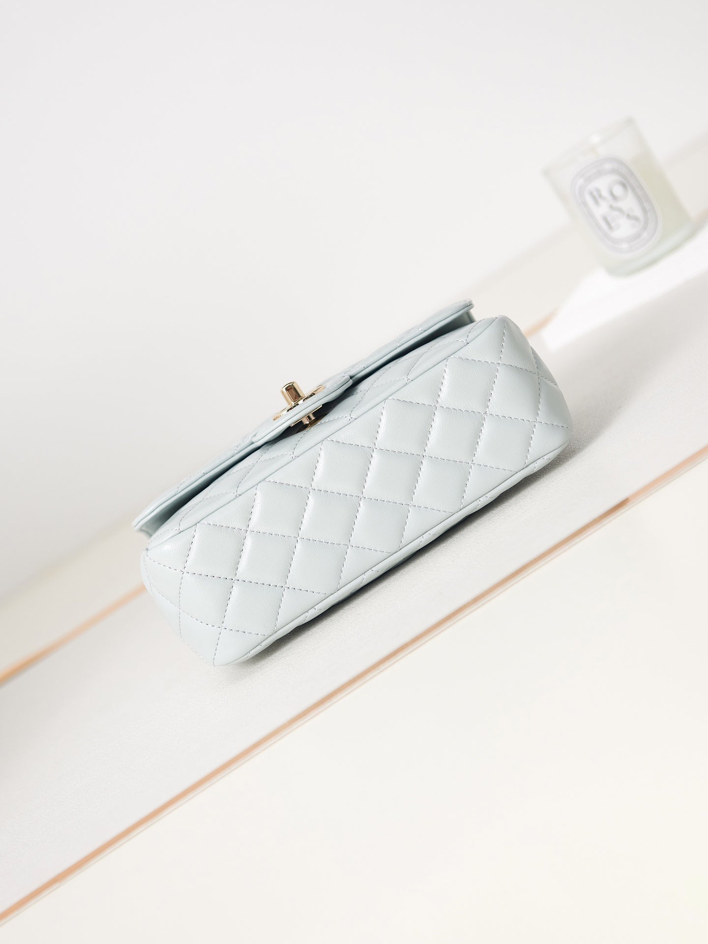 ＣＨＮＥＬSHOULDER BAG BABY BLUE