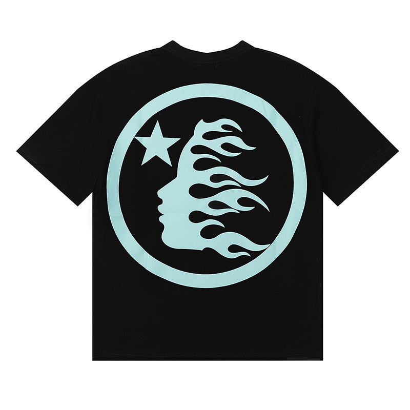 T Shirts Retro abstract print