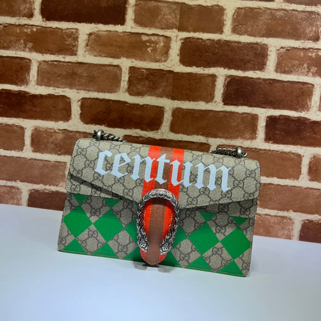 ＧＣＣＩDIONYSUS MEDIUM SHOULDER BAG