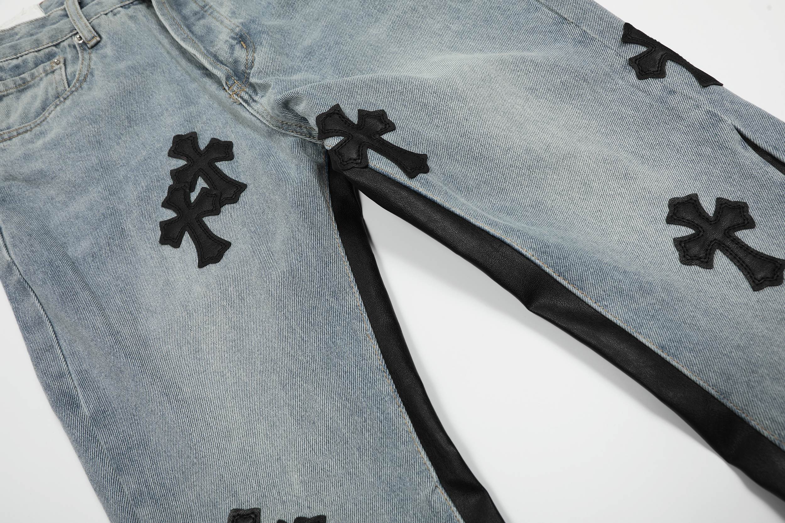 Chrome Hearts Pants 8148