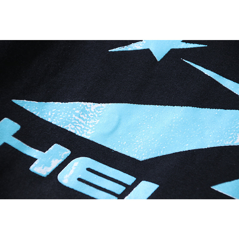Hellstar T Shirts Retro style high street trend