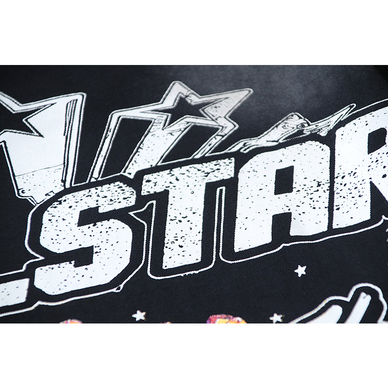 Hellstar T Shirts Retro style high street trend