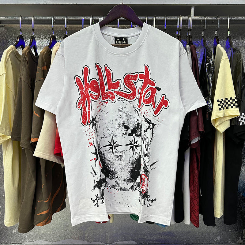 T Shirts Retro abstract print