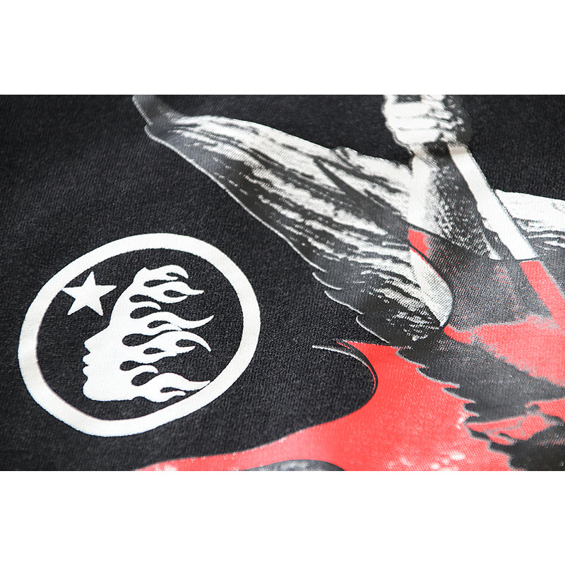 Hellstar T Shirts Retro style high street trend