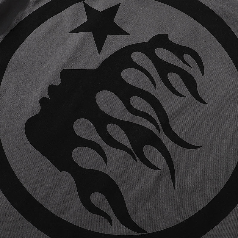 T Shirts Retro abstract print