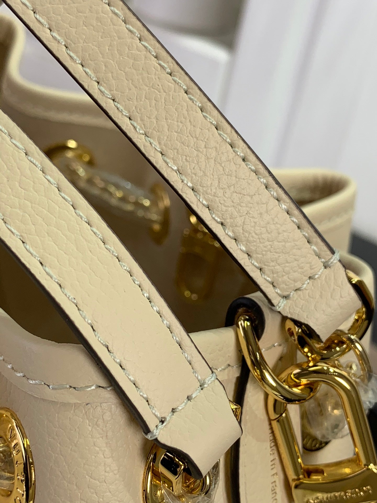 ＬＳ ＶＴＴＯＮ SUMMER BUNDLE BAG BLACK/BEIGE/UMBER