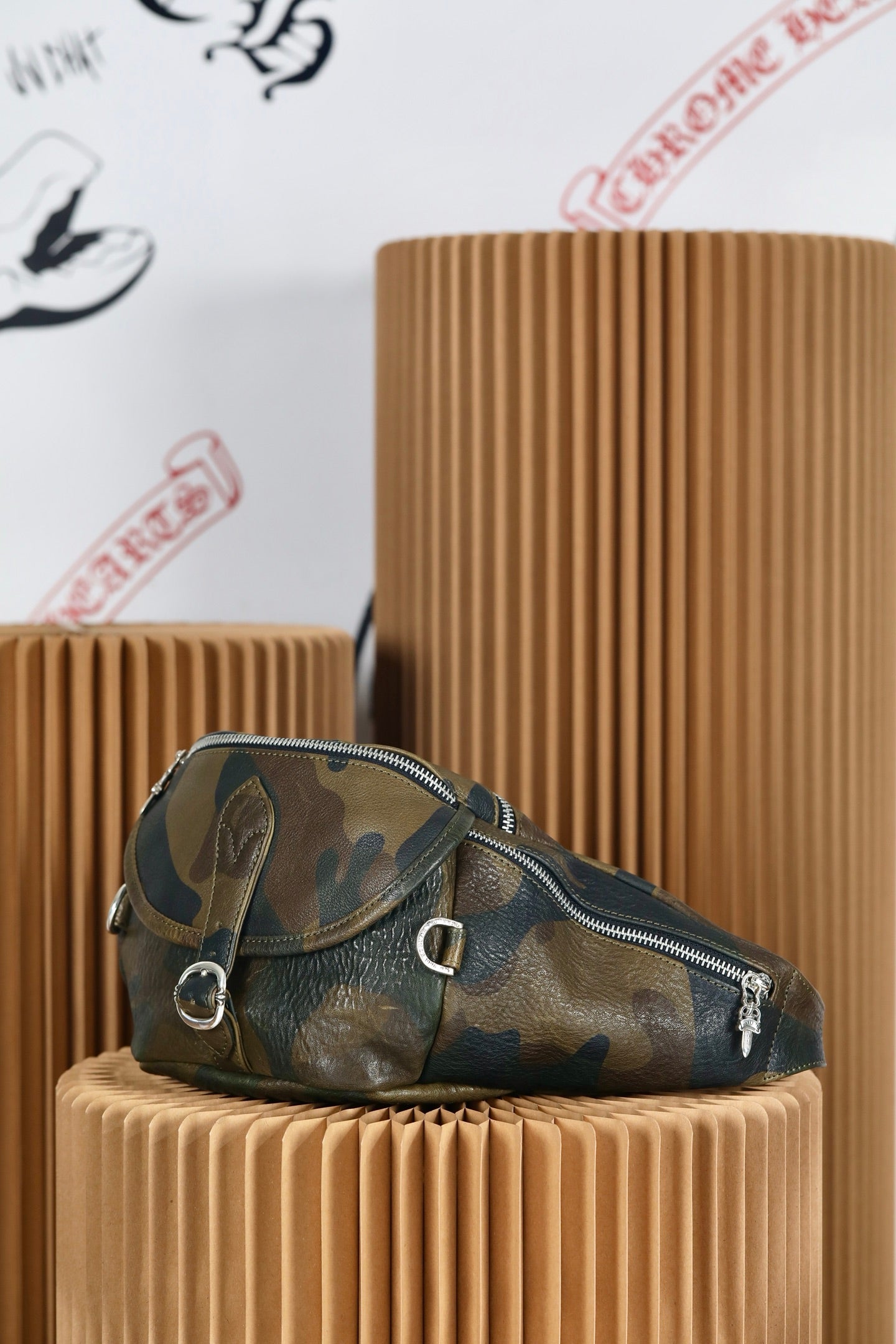 ＣＨＲＭ ＨＲＴＳ SNAT PACK CAMO