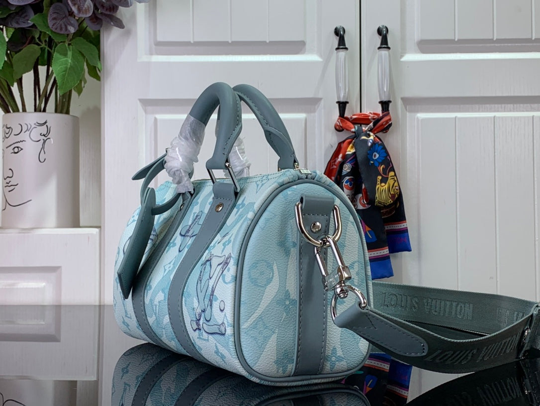 ＬＳ ＶＴＴＯＮ KEEPALL BANDOULIÈRE 25