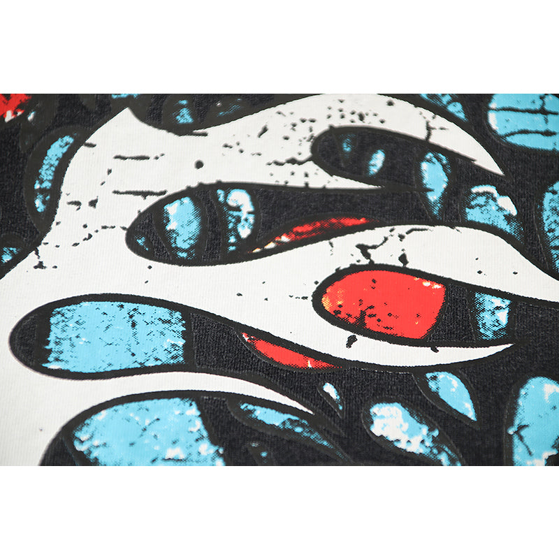 Hellstar T Shirts Retro style high street trend