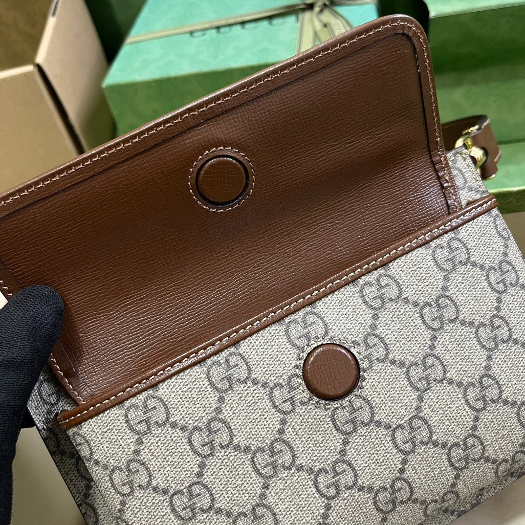 ＧＣＣＩGG BELT BAG BEGIE