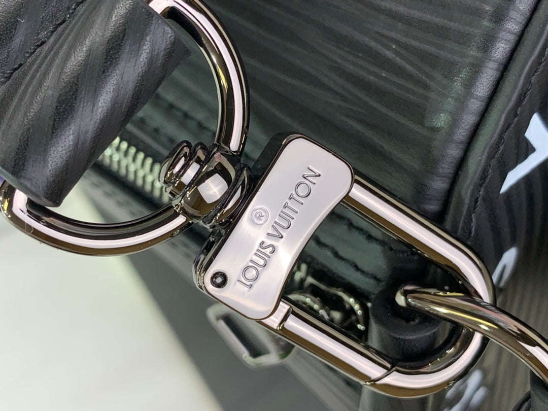 ＬＳ ＶＴＴＯＮ SOFT POLOCHON MM BLACK