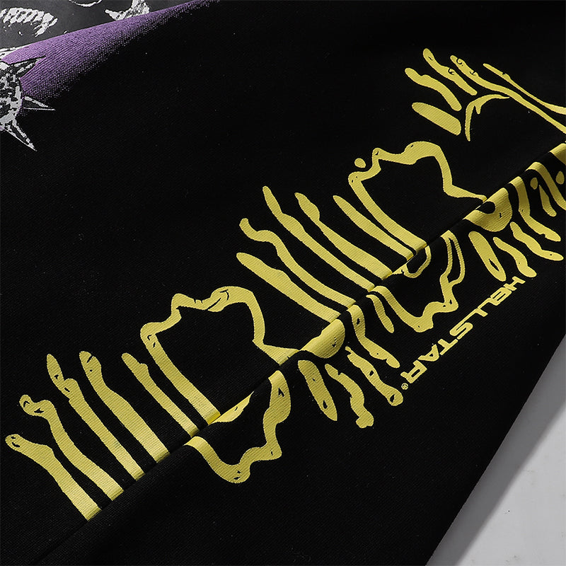 T Shirts Retro abstract print