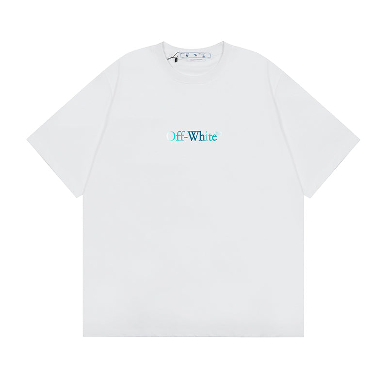 Off White T Shirts Direct Printing Pattern