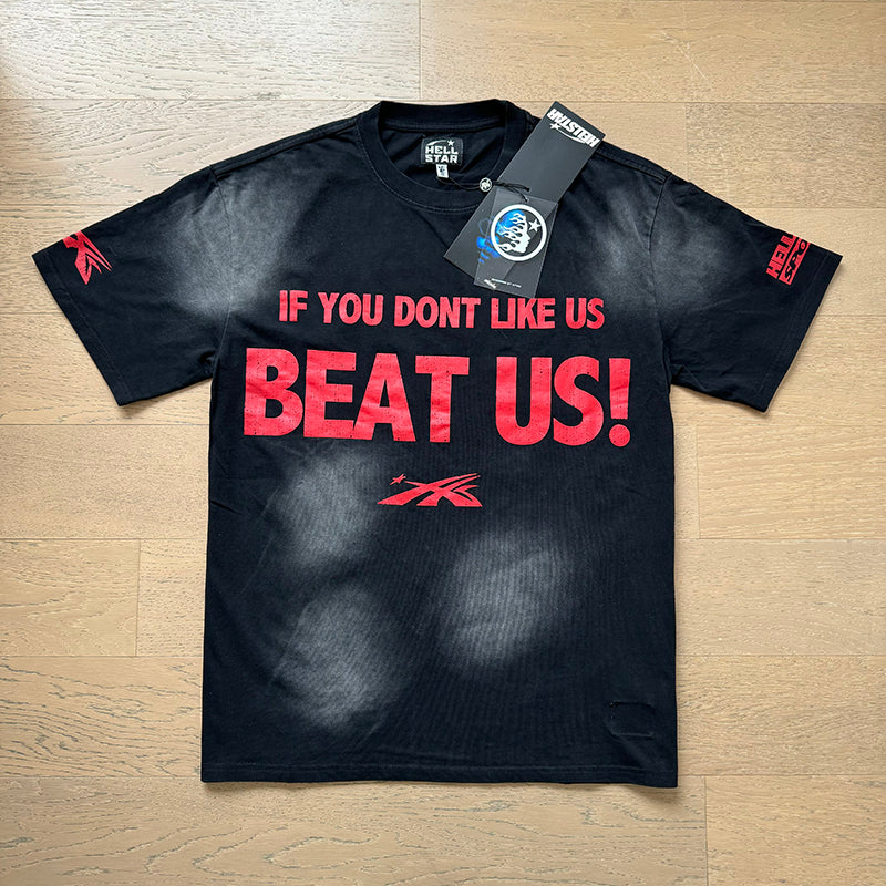 Hellstar T Shirts Retro style high street trend