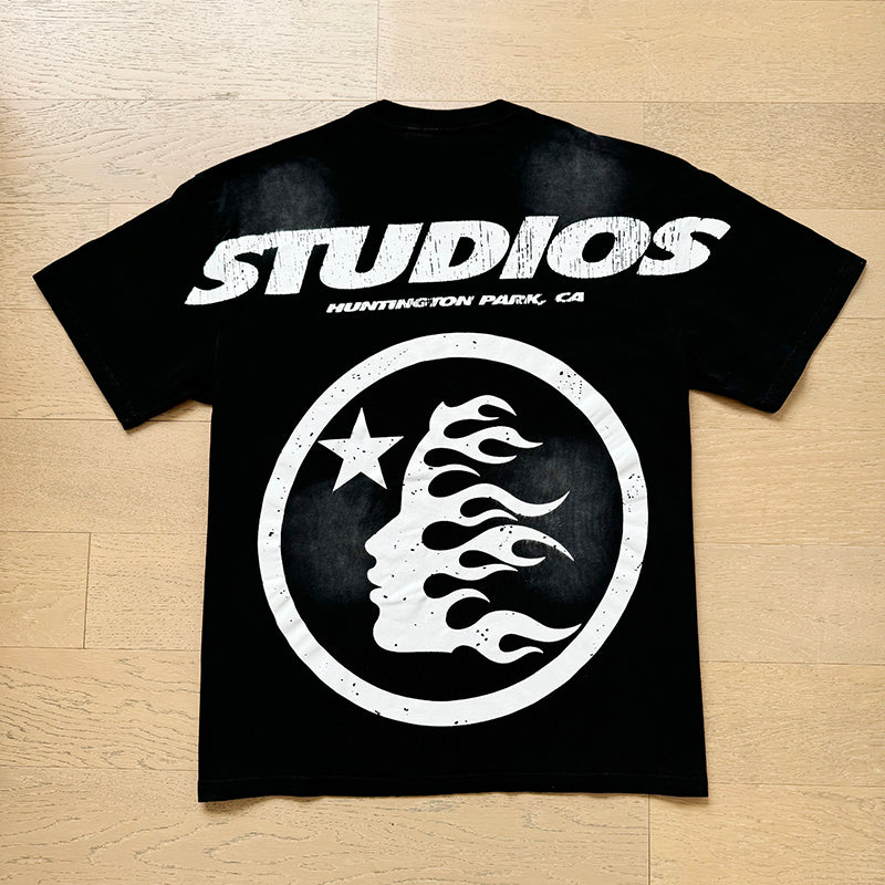 Hellstar T Shirts Retro style high street trend