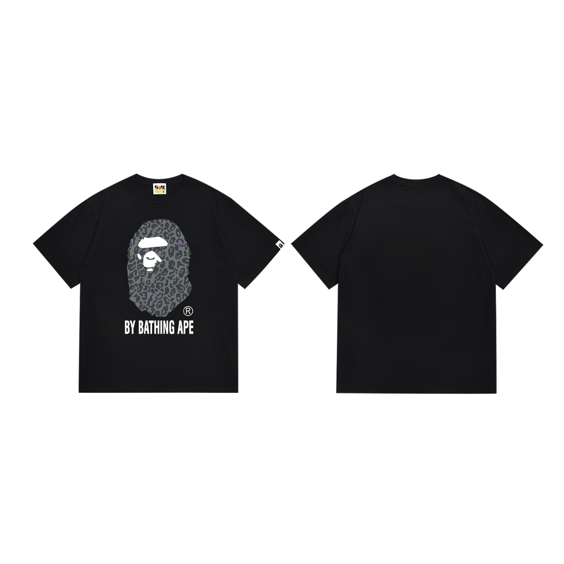 Bathing Ape T Shirt #SC027