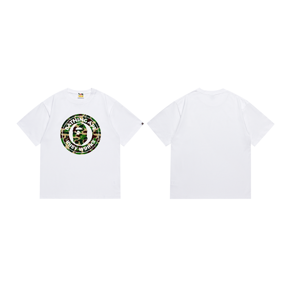 Bathing Ape T Shirt #SC001