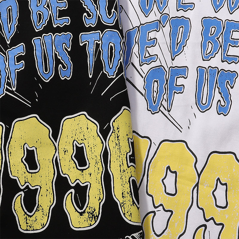 T Shirts Retro abstract print