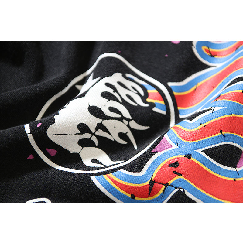 Hellstar T Shirts Retro style high street trend