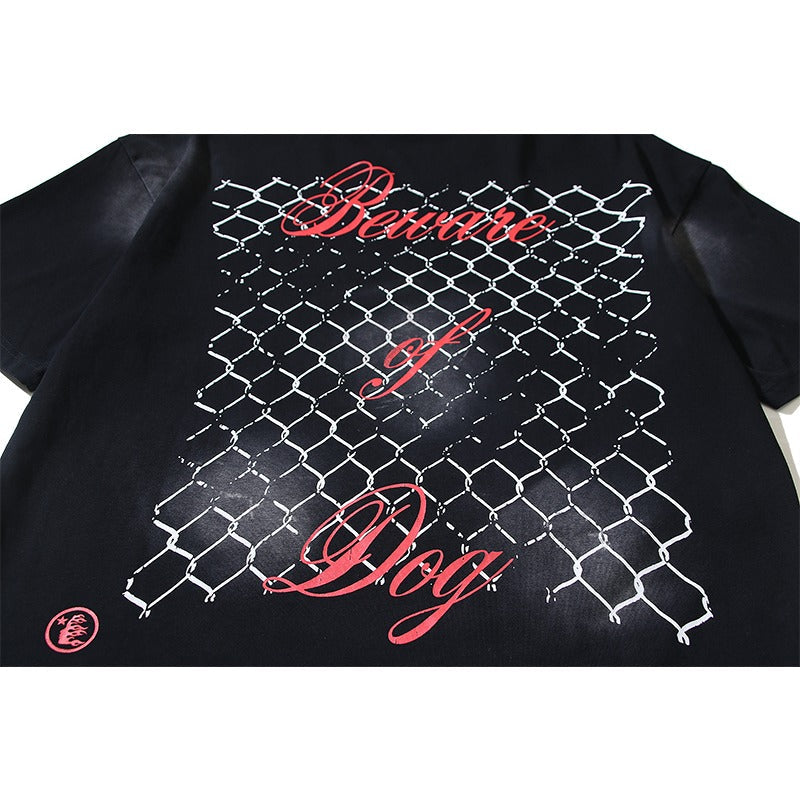 Hellstar T Shirts Retro style high street trend