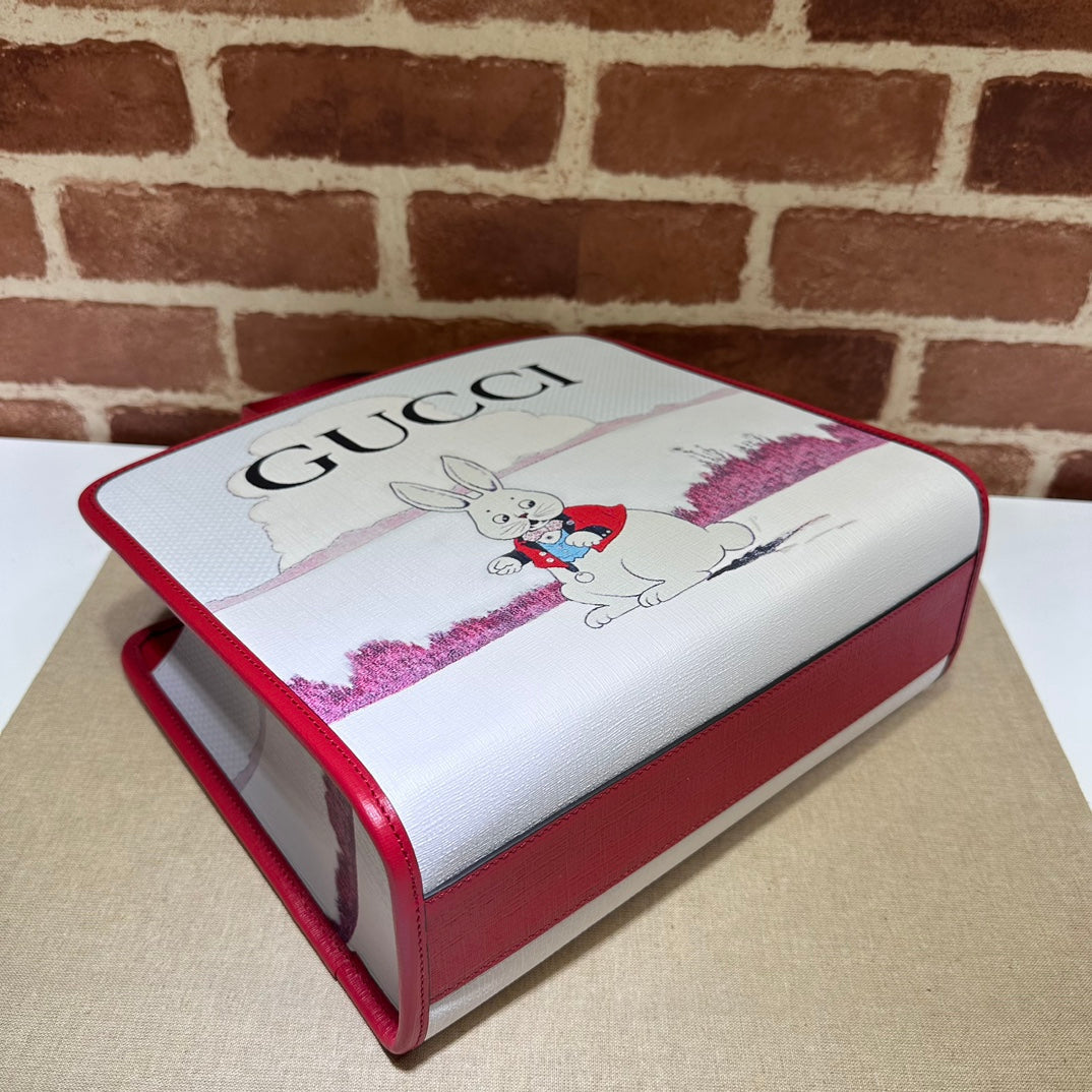 ＧＣＣＩKIDS ALL-OVER PRINTED TOTE BAG