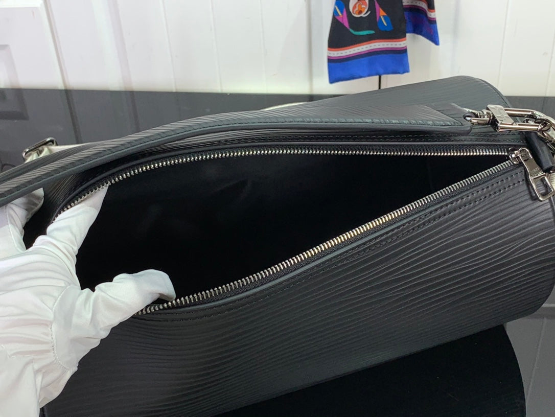 ＬＳ ＶＴＴＯＮ SOFT POLOCHON MM BLACK