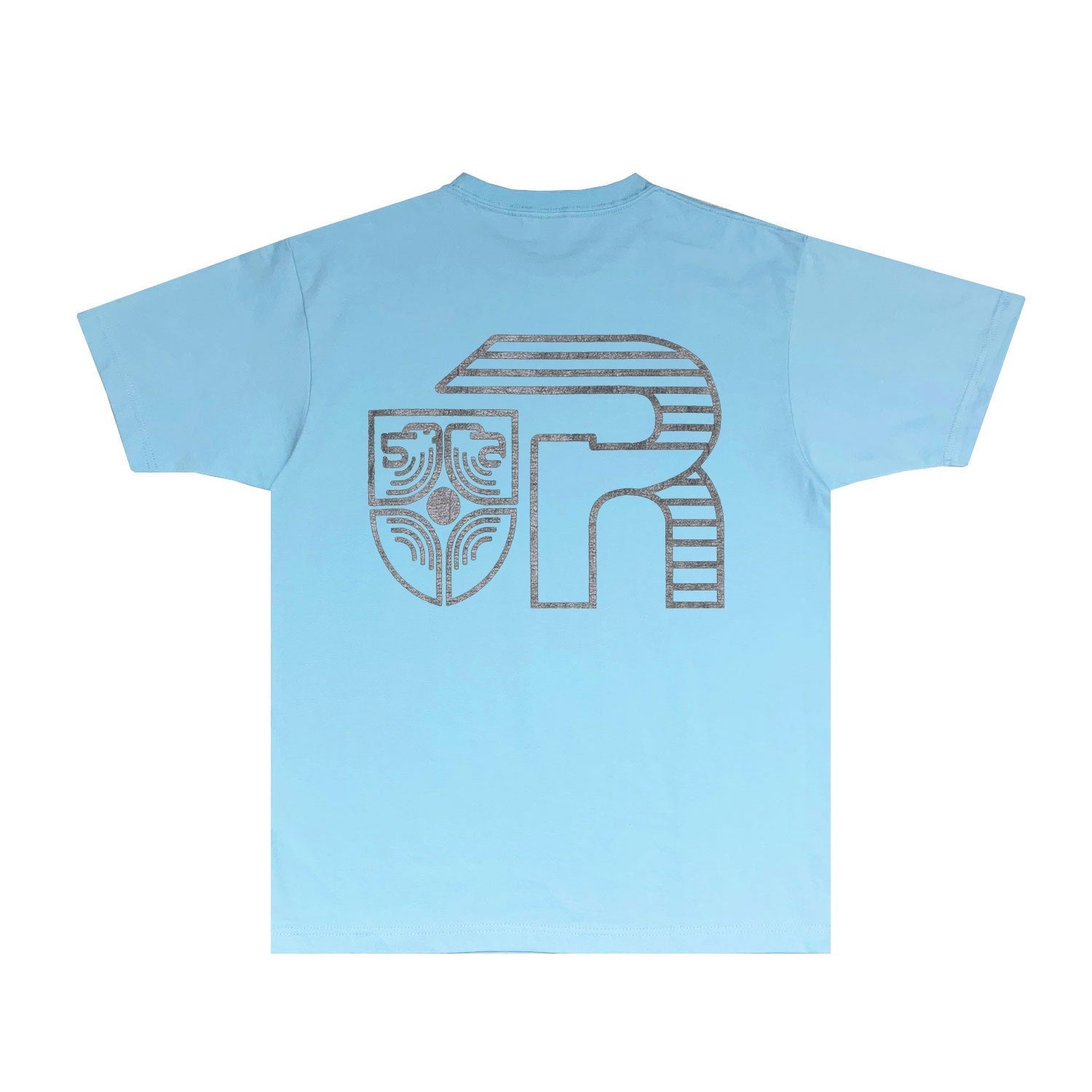 Rhude T Shirts Printed Trendy Pure Cotton