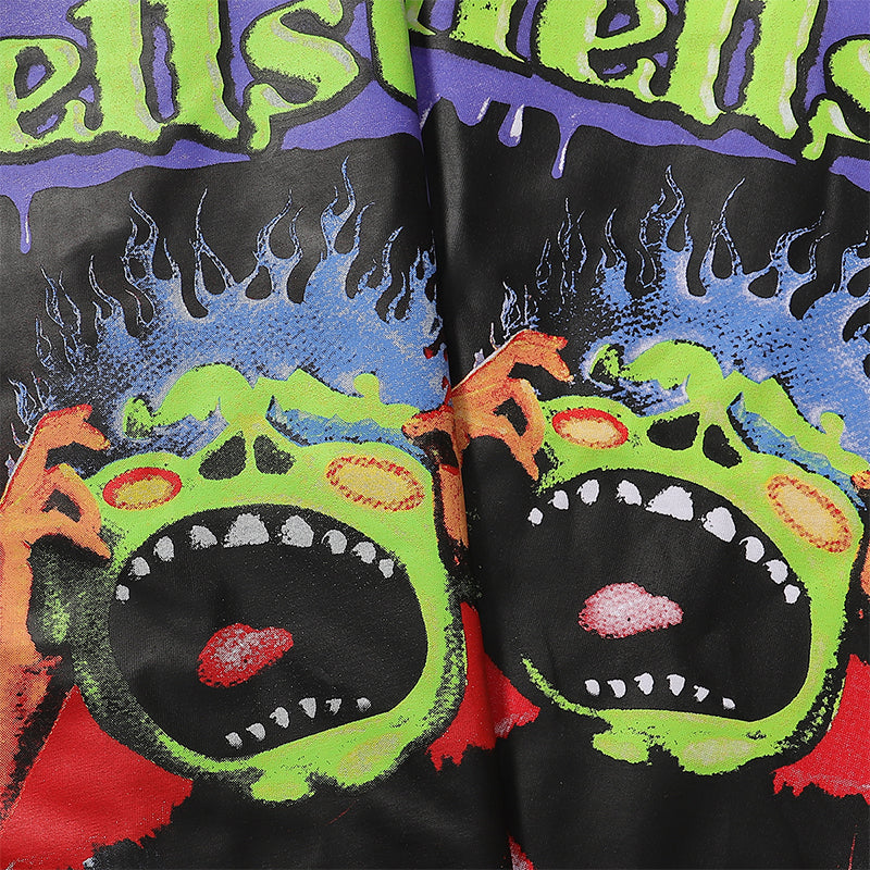 T Shirts Retro abstract print