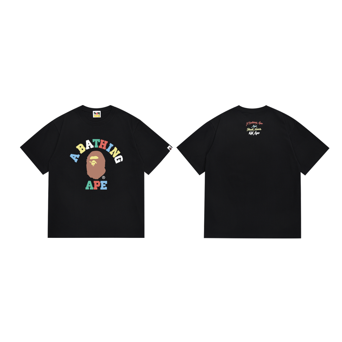 Bathing Ape T Shirt #SC013
