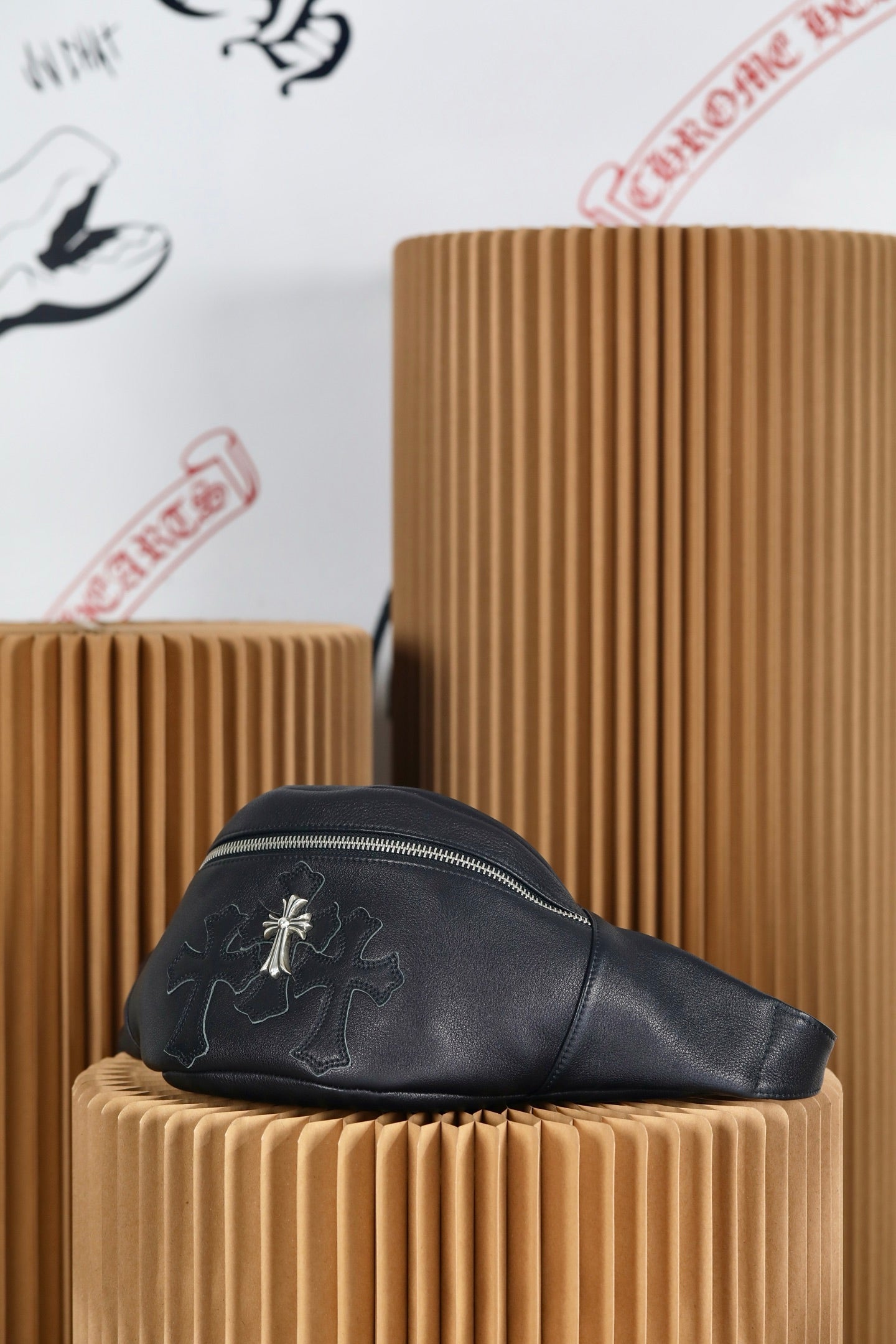 ＣＨＲＭ ＨＲＴＳ CROSS SNAT PACK BLACK