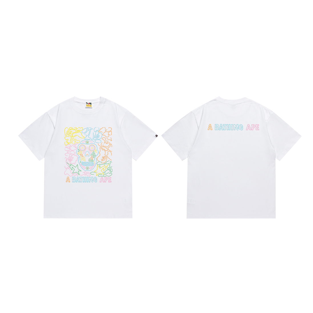 Bathing Ape T Shirt #SC021