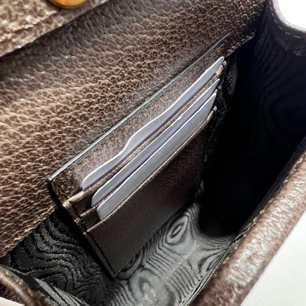 ＧＣＣＩOPHIDIA MINI BAG