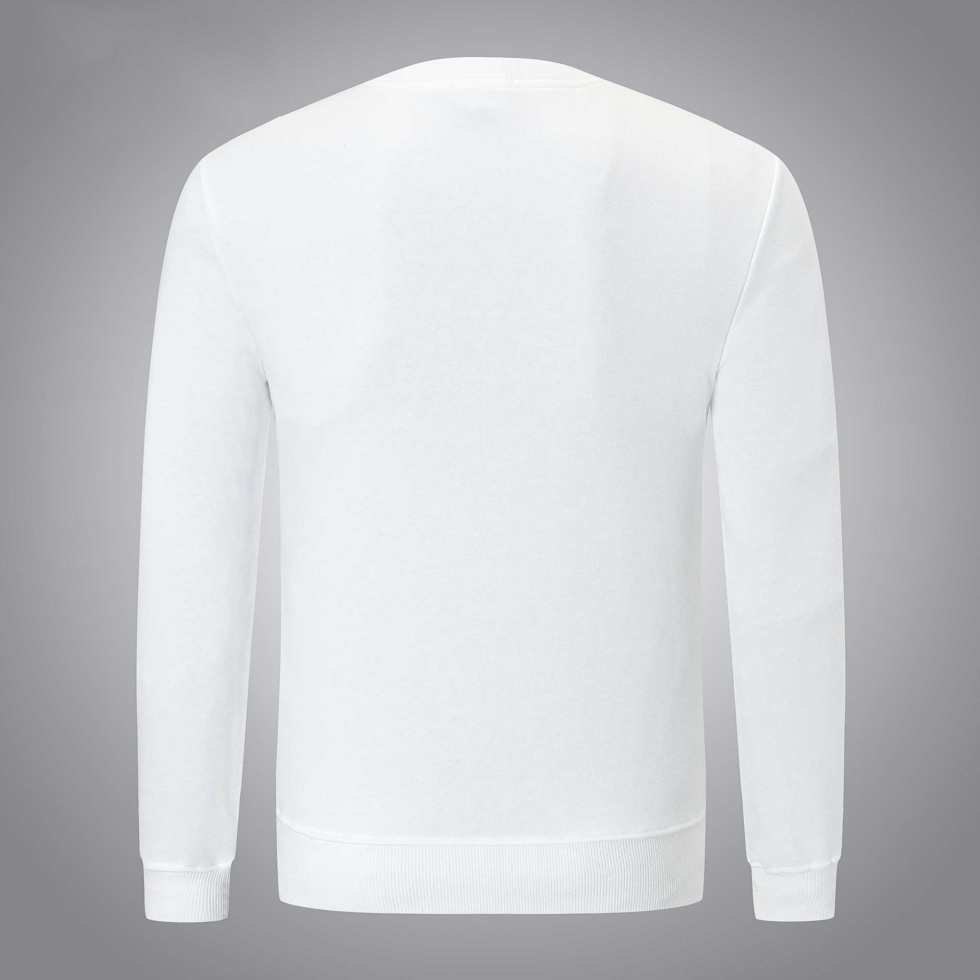 Dsq2 Hoodie DSQ Lian D2 Clover Printed Sweater Trendy Men's Autumn and Winter