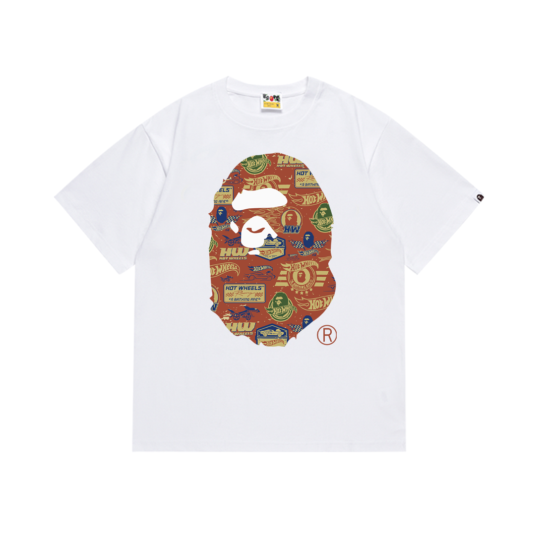 Bathing Ape T Shirt #SC023