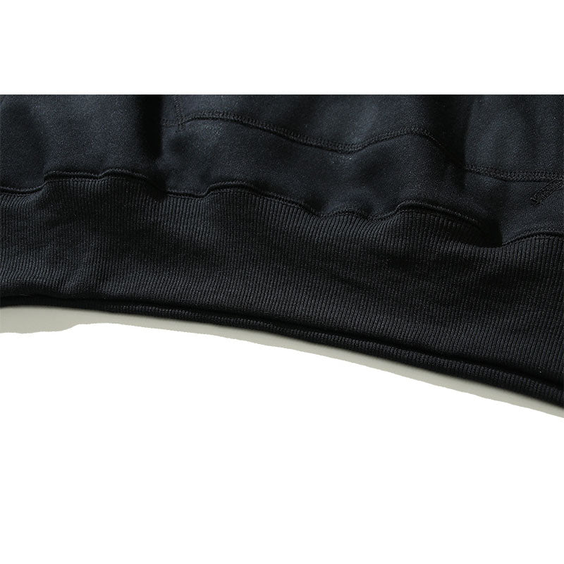 Kanye West Sunday Service Hoodie Autumn And Winter Foam Letters Printed Hoodie Fleece Lined